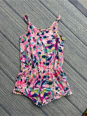 Lilly Pulitzer romper